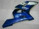 ABS Plástico Yamaha R6 1998-2002 - Azul ABS Plástico Yamaha R6 1998-2002 - Azul