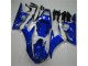 ABS Plástico Yamaha R6 2003-2005 - Azul Blanco ABS Plástico Yamaha R6 2003-2005 - Azul Blanco