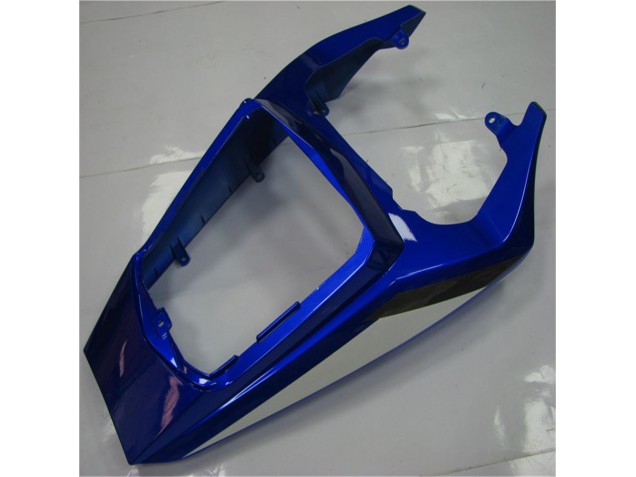 ABS Plástico Yamaha R6 2003-2005 - Azul Blanco ABS Plástico Yamaha R6 2003-2005 - Azul Blanco