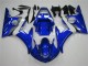 ABS Plástico Yamaha R6 2003-2005 - Azul Blanco ABS Plástico Yamaha R6 2003-2005 - Azul Blanco