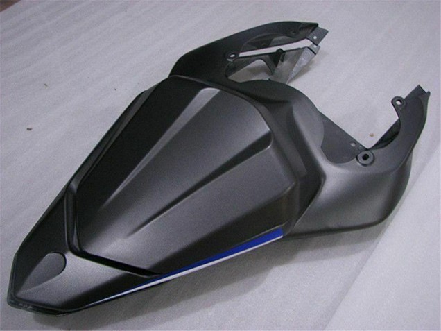 ABS Plástico Yamaha R6 2006-2007 - Azul Negro ABS Plástico Yamaha R6 2006-2007 - Azul Negro