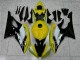 ABS Plástico Yamaha R6 2008-2016 - Amarillo Negro ABS Plástico Yamaha R6 2008-2016 - Amarillo Negro