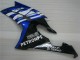ABS Plástico Yamaha R6 2008-2016 - Azul ABS Plástico Yamaha R6 2008-2016 - Azul