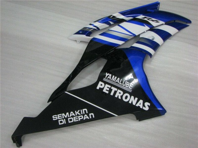 ABS Plástico Yamaha R6 2008-2016 - Azul ABS Plástico Yamaha R6 2008-2016 - Azul