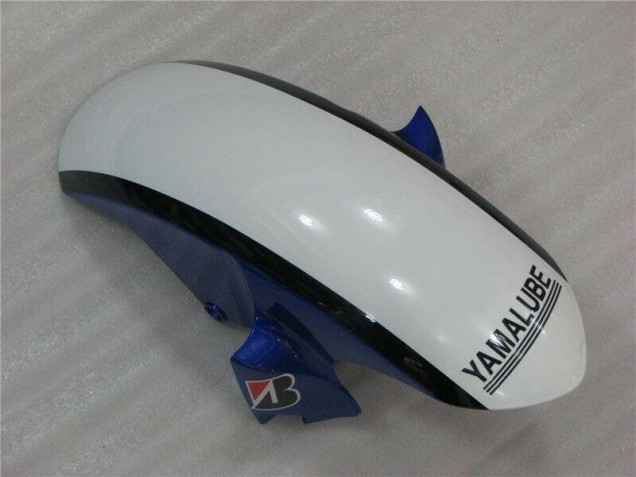 ABS Plástico Yamaha R6 2008-2016 - Azul ABS Plástico Yamaha R6 2008-2016 - Azul
