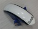 ABS Plástico Yamaha R6 2008-2016 - Azul ABS Plástico Yamaha R6 2008-2016 - Azul