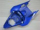 ABS Plástico Yamaha R6 2008-2016 - Azul ABS Plástico Yamaha R6 2008-2016 - Azul