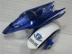 ABS Plástico Yamaha R6 2008-2016 - Azul ABS Plástico Yamaha R6 2008-2016 - Azul