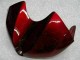 ABS Plástico Yamaha R6 2008-2016 - Rojo Negro ABS Plástico Yamaha R6 2008-2016 - Rojo Negro