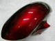 ABS Plástico Yamaha R6 2008-2016 - Rojo Negro ABS Plástico Yamaha R6 2008-2016 - Rojo Negro