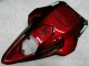 ABS Plástico Yamaha R6 2008-2016 - Rojo Negro ABS Plástico Yamaha R6 2008-2016 - Rojo Negro