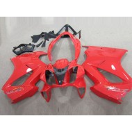 ABS Plásticos Honda VFR 800 2002-2013 - Rojo