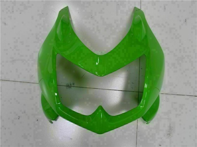 ABS Plásticos Kawasaki EX250 2008-2012 - Verde Negro Ninja ABS Plásticos Kawasaki EX250 2008-2012 - Verde Negro Ninja