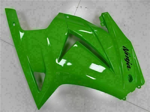 ABS Plásticos Kawasaki EX250 2008-2012 - Verde Negro Ninja ABS Plásticos Kawasaki EX250 2008-2012 - Verde Negro Ninja