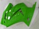 ABS Plásticos Kawasaki EX250 2008-2012 - Verde Negro Ninja ABS Plásticos Kawasaki EX250 2008-2012 - Verde Negro Ninja