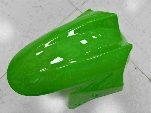 ABS Plásticos Kawasaki EX250 2008-2012 - Verde Negro Ninja ABS Plásticos Kawasaki EX250 2008-2012 - Verde Negro Ninja