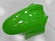 ABS Plásticos Kawasaki EX250 2008-2012 - Verde Negro Ninja ABS Plásticos Kawasaki EX250 2008-2012 - Verde Negro Ninja