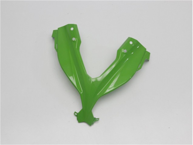 ABS Plásticos Kawasaki EX300 2013-2016 - Verde Negro ABS Plásticos Kawasaki EX300 2013-2016 - Verde Negro