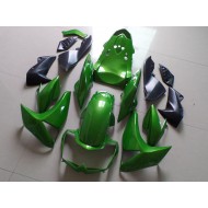 ABS Plásticos Kawasaki Z1000 2007-2009 - Verde