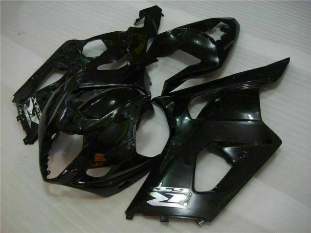 ABS Plásticos Suzuki GSXR 1000 K3 2003-2004 - Negro ABS Plásticos Suzuki GSXR 1000 K3 2003-2004 - Negro