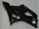 ABS Plásticos Suzuki GSXR 1000 K3 2003-2004 - Negro ABS Plásticos Suzuki GSXR 1000 K3 2003-2004 - Negro