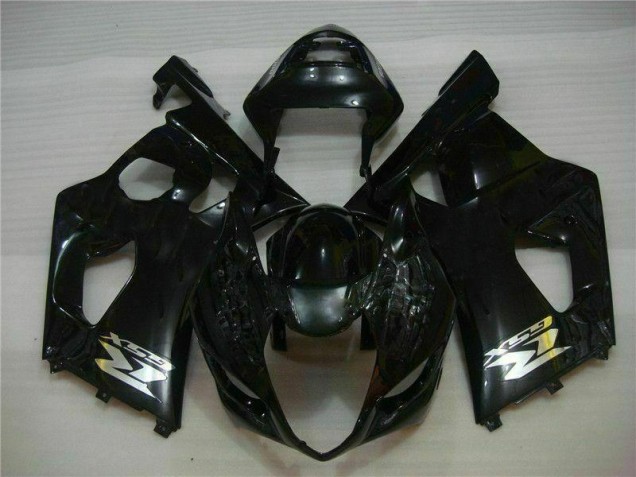 ABS Plásticos Suzuki GSXR 1000 K3 2003-2004 - Negro ABS Plásticos Suzuki GSXR 1000 K3 2003-2004 - Negro
