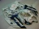 ABS Plásticos Suzuki GSXR 1000 K5 2005-2006 - Blanco