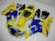 ABS Plásticos Yamaha R6 1998-2002 - Amarillo Azul ABS Plásticos Yamaha R6 1998-2002 - Amarillo Azul