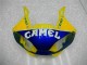 ABS Plásticos Yamaha R6 1998-2002 - Amarillo Azul ABS Plásticos Yamaha R6 1998-2002 - Amarillo Azul