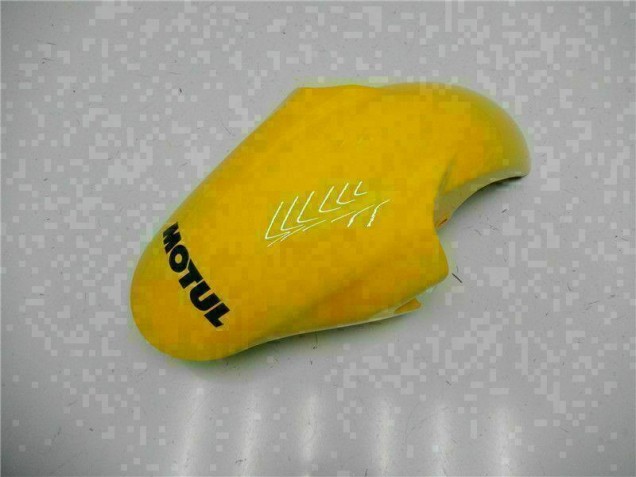 ABS Plásticos Yamaha R6 1998-2002 - Amarillo Azul ABS Plásticos Yamaha R6 1998-2002 - Amarillo Azul