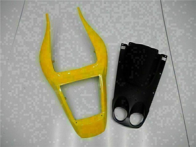 ABS Plásticos Yamaha R6 1998-2002 - Amarillo Azul ABS Plásticos Yamaha R6 1998-2002 - Amarillo Azul