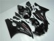 ABS Plásticos Yamaha R6 2006-2007 - Negro ABS Plásticos Yamaha R6 2006-2007 - Negro