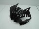 ABS Plásticos Yamaha R6 2006-2007 - Negro ABS Plásticos Yamaha R6 2006-2007 - Negro