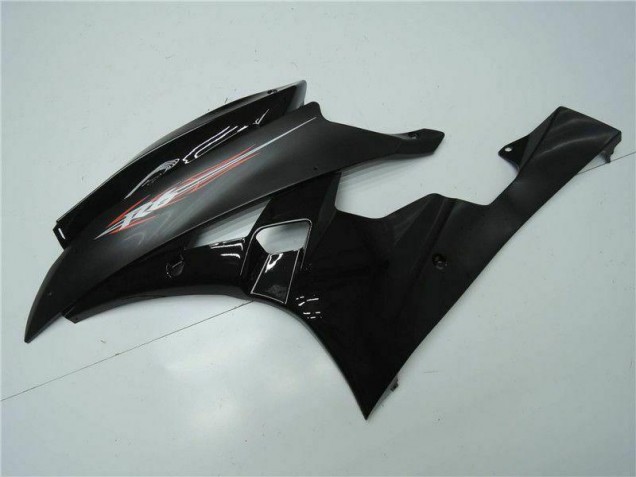 ABS Plásticos Yamaha R6 2006-2007 - Negro ABS Plásticos Yamaha R6 2006-2007 - Negro
