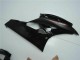 ABS Plásticos Yamaha R6 2006-2007 - Negro ABS Plásticos Yamaha R6 2006-2007 - Negro