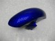 ABS Plásticos Yamaha R6 2008-2016 - Azul ABS Plásticos Yamaha R6 2008-2016 - Azul