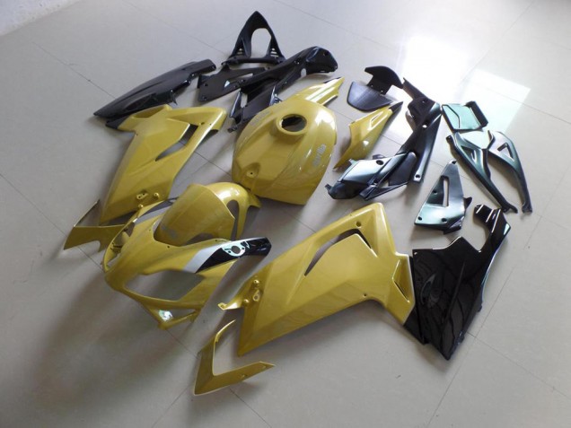 Carenado Aprilia RS 125 2006-2011 - Amarillo & Negro Carenado Aprilia RS 125 2006-2011 - Amarillo & Negro