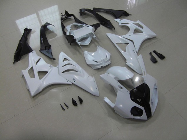 Carenado BMW S1000RR 2009-2014 - Blanco Carenado BMW S1000RR 2009-2014 - Blanco