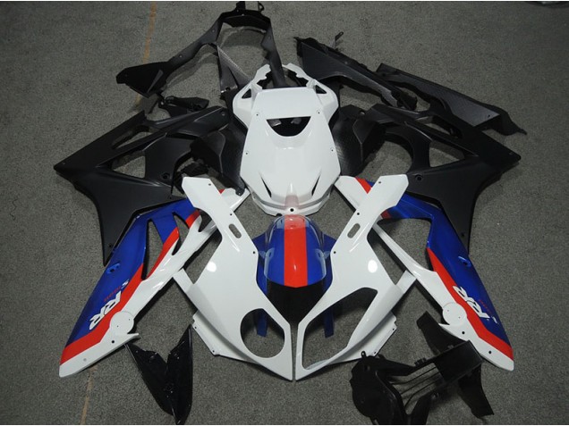 Carenado BMW S1000RR 2009-2014 - Negro Blanco Azul Rojo Carenado BMW S1000RR 2009-2014 - Negro Blanco Azul Rojo