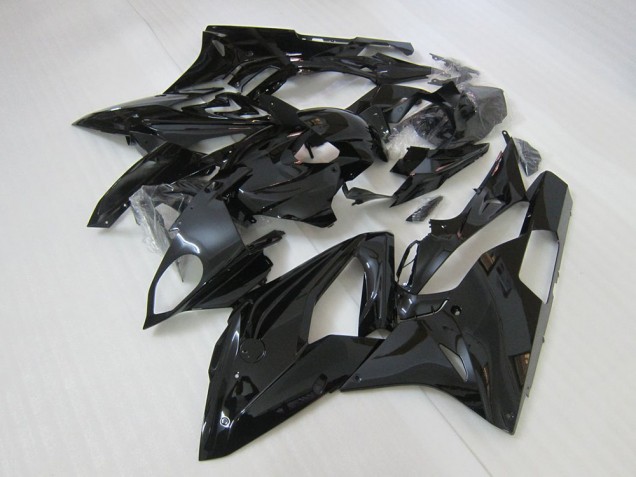 Carenado BMW S1000RR 2015-2018 - Negro Carenado BMW S1000RR 2015-2018 - Negro