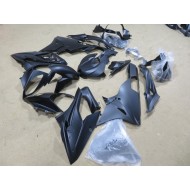 Carenado BMW S1000RR 2015-2018 - Negro Mate