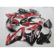 Carenado BMW S1000RR 2015-2018 - Rojo Negro