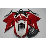 Carenado Ducati 1198 2007-2014 - Rojo