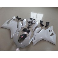 Carenado Ducati 1199 2011-2014 - Blanco Perla