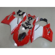 Carenado Ducati 1199 2011-2014 - Rojo Blanco