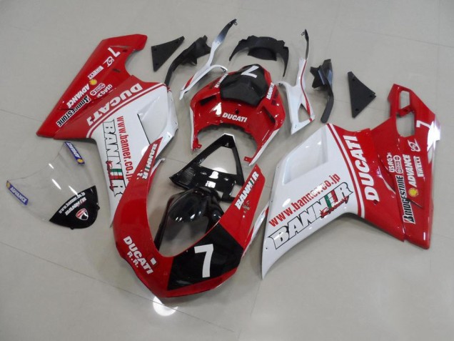 Carenado Ducati 848 1098 1198 2007-2014 - Banner 7 Carenado Ducati 848 1098 1198 2007-2014 - Banner 7