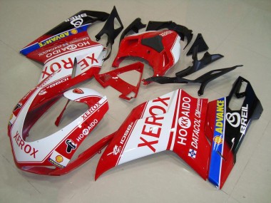 Carenado Ducati 848 1098 1198 2007-2014 - Xerox