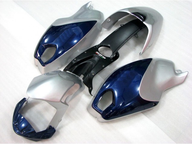 Carenado Ducati Monster 696 2008-2012 - Azul Plata Carenado Ducati Monster 696 2008-2012 - Azul Plata
