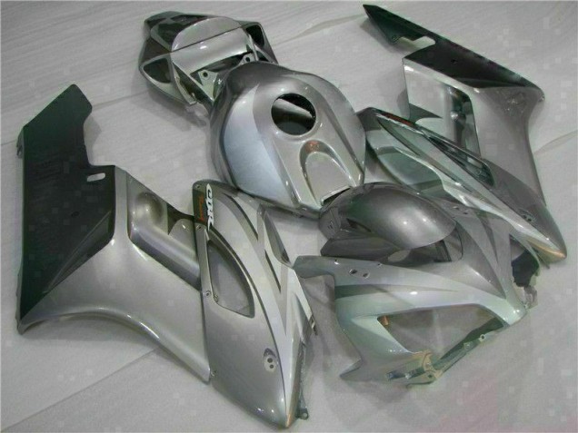 Carenado Honda CBR 1000 RR 2004-2005 - Plata Carenado Honda CBR 1000 RR 2004-2005 - Plata