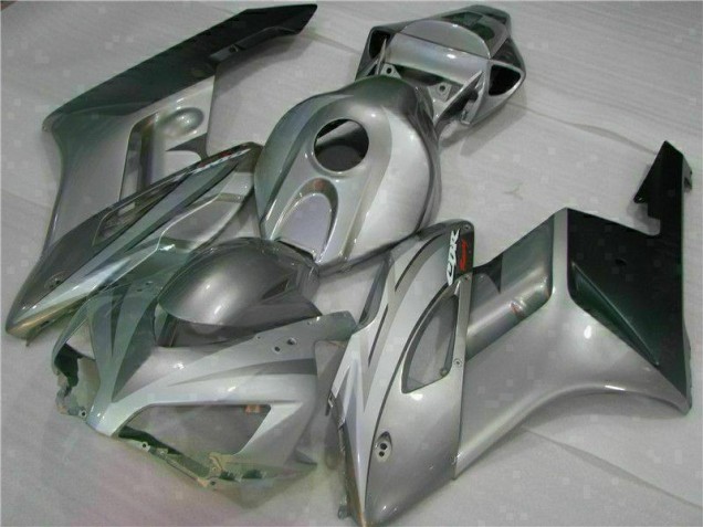 Carenado Honda CBR 1000 RR 2004-2005 - Plata Carenado Honda CBR 1000 RR 2004-2005 - Plata